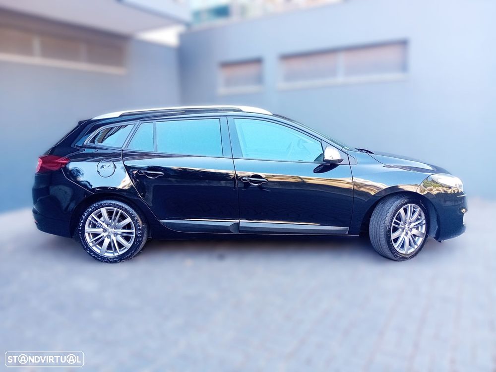 Renault Mégane Sport Tourer 1.5 dCi GT Line - 8