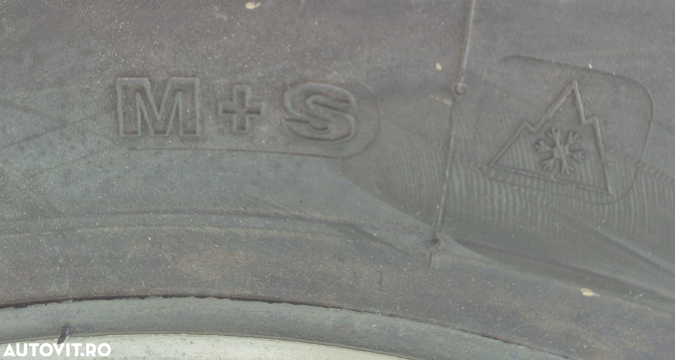 265/70 R19.5 143K DOUBLECOIN 16 P.R. ,Anvelope de tractiune M+S - 4