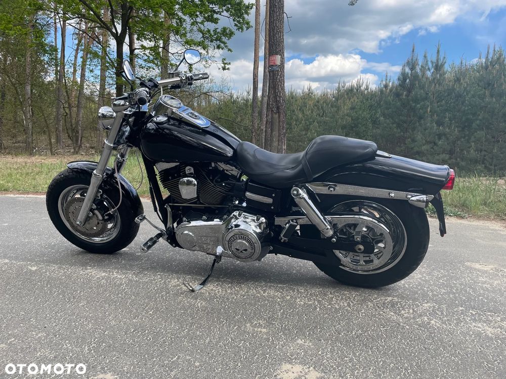 Harley-Davidson Dyna Fat Bob - 2