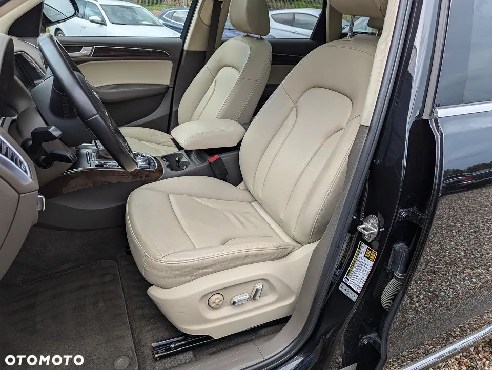 Audi Q5 2.0 TFSI quattro tiptronic - 23