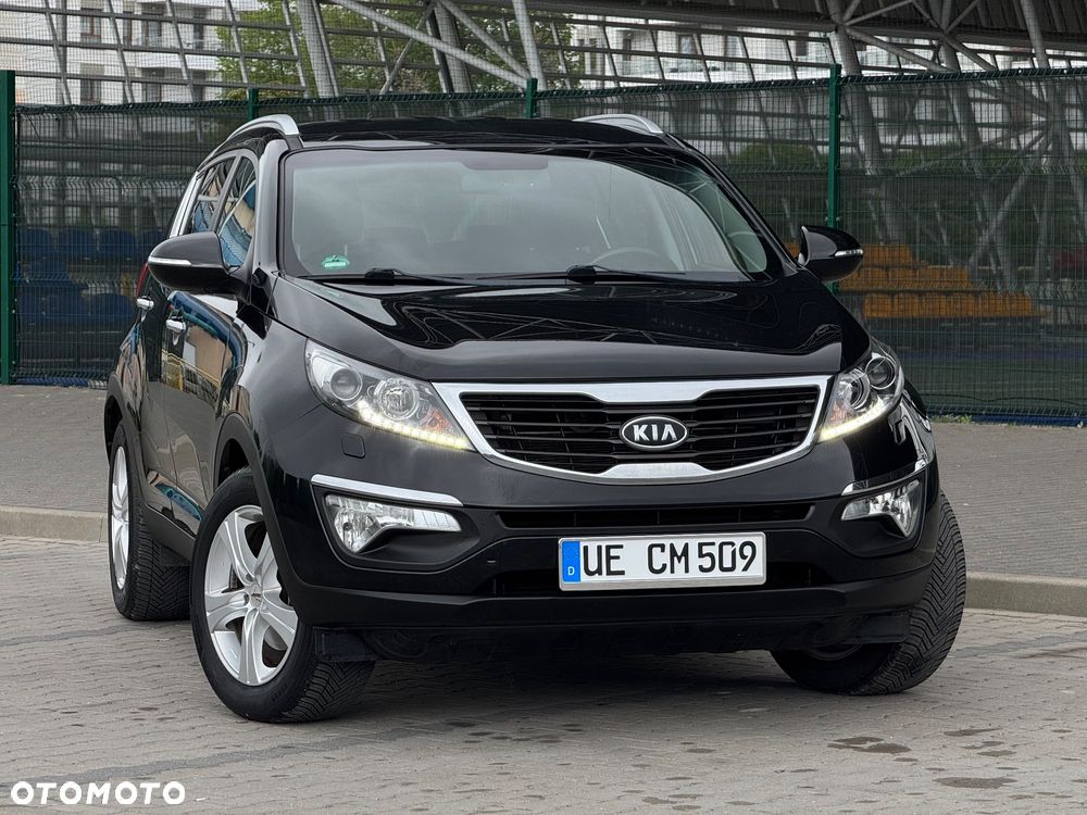 Kia Sportage 1.6 GDI L 2WD - 10