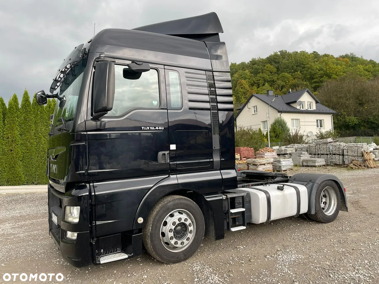 MAN TGX440 - 10