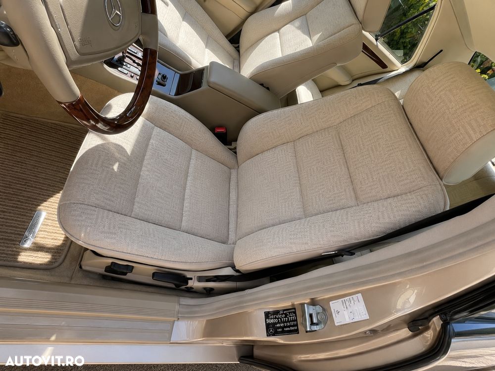 Mercedes-Benz C - 8