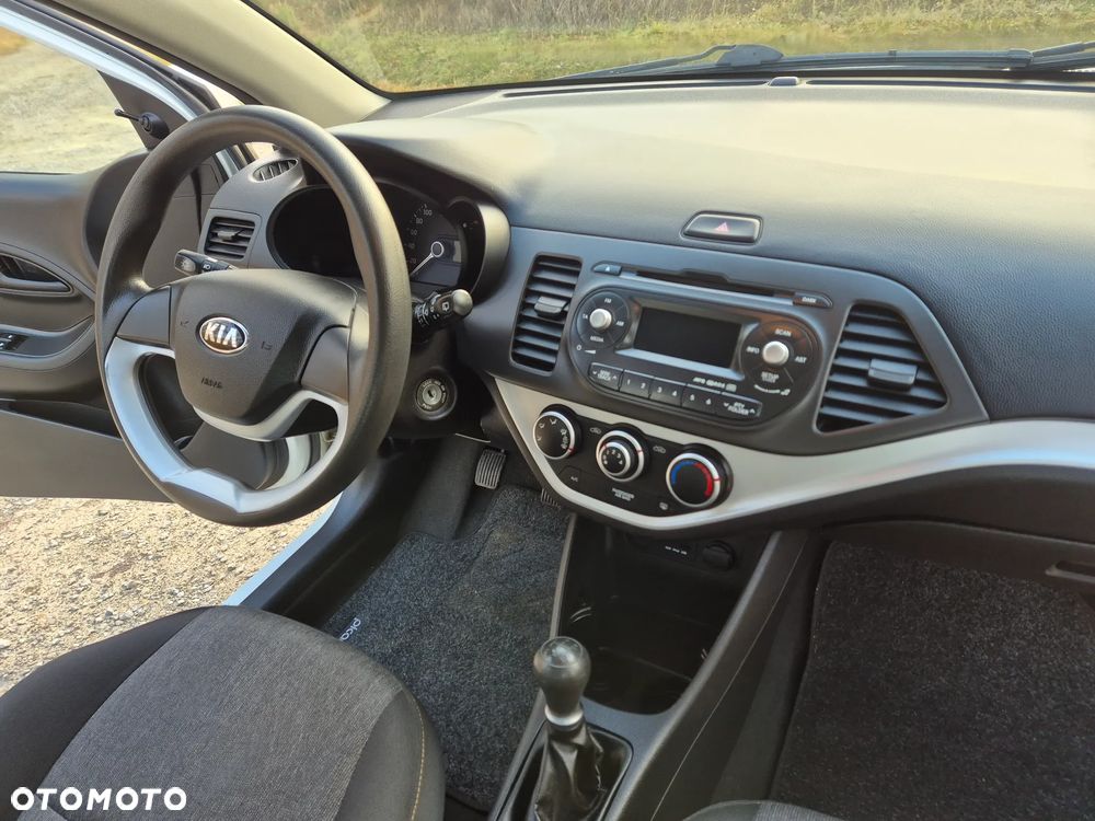 Kia Picanto 1.0 Dream Team Edition - 15