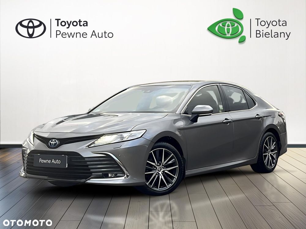 Toyota Camry 2.5 Hybrid Executive CVT - 1