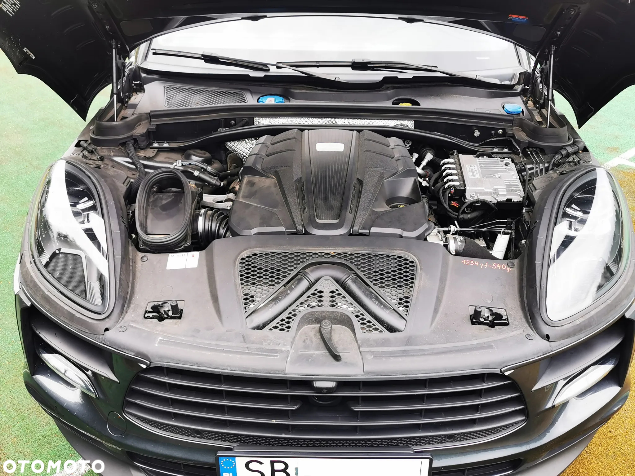 Porsche Macan S - 6