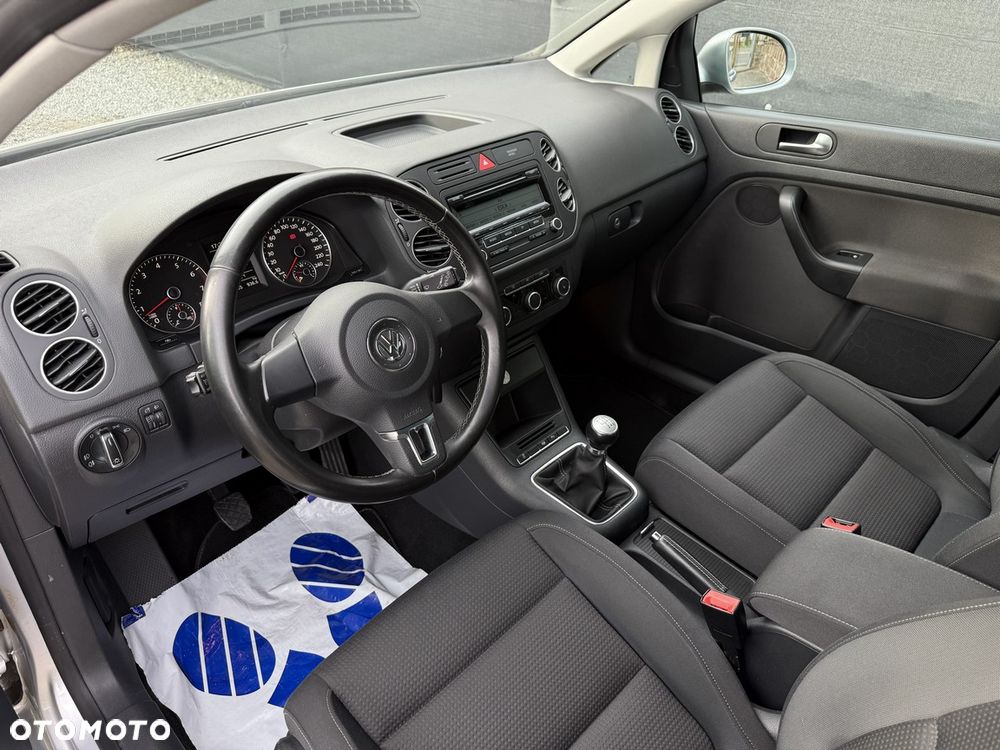 Volkswagen Golf Plus 1.4 TSI Team - 22