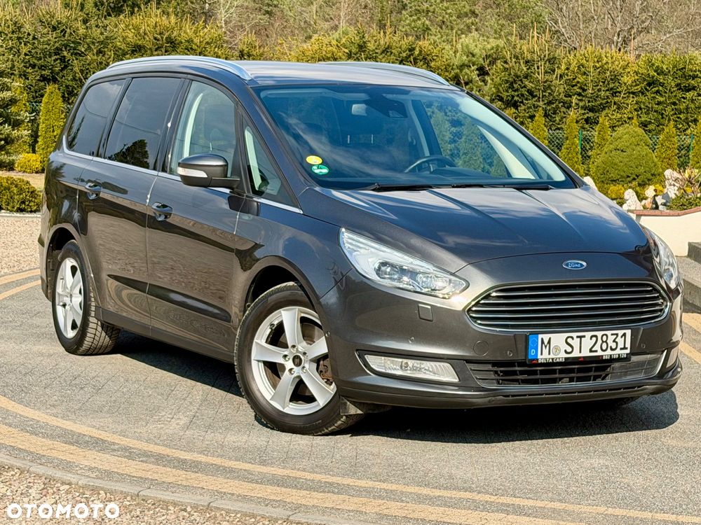 Ford Galaxy 2.0 TDCi Bi-Turbo Titanium PowerShift - 11