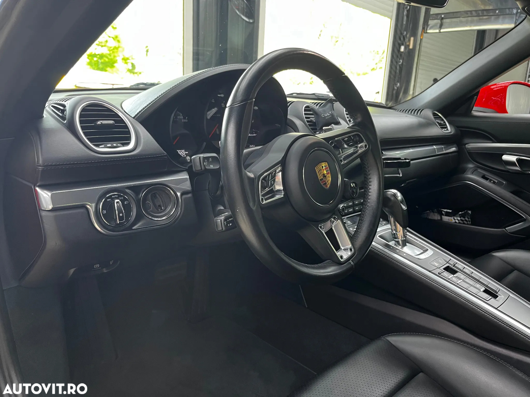 Porsche Boxster 718 PDK - 17