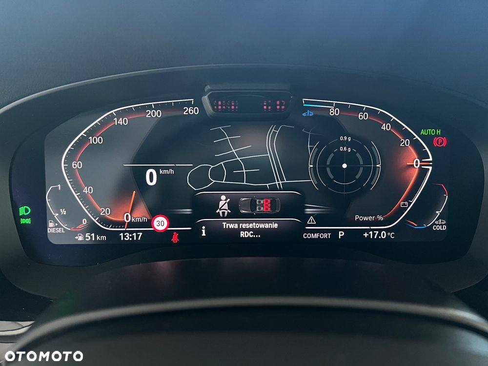 BMW Seria 5 520d xDrive mHEV Luxury Line sport - 29