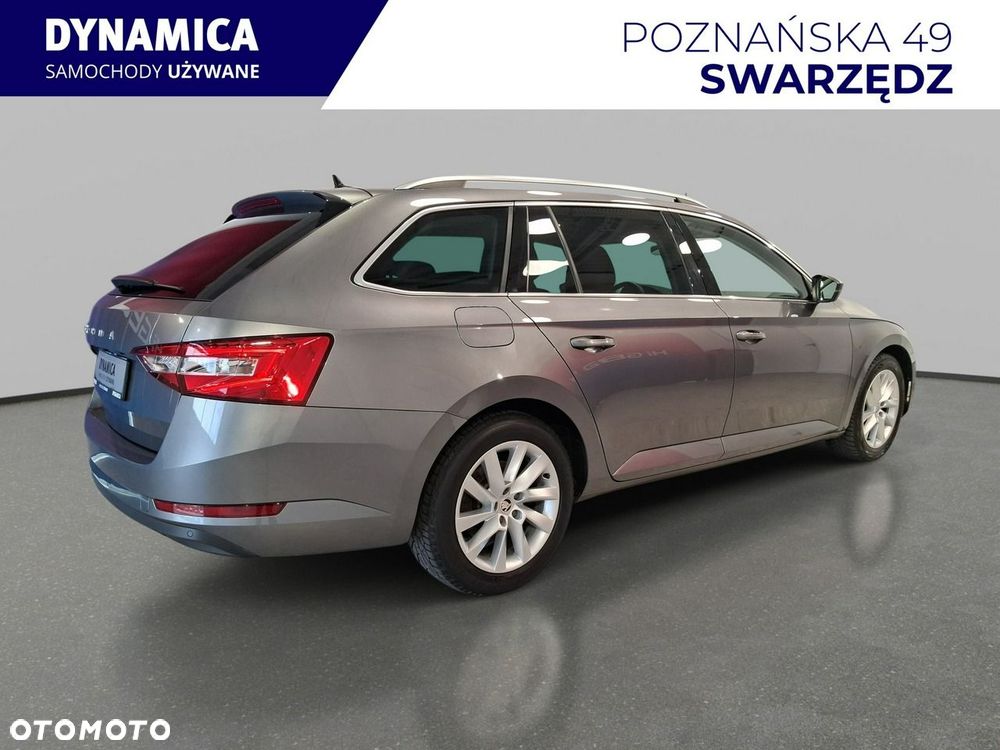 Skoda Superb - 9