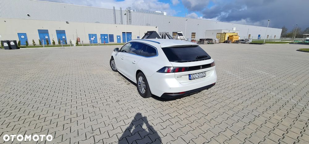 Peugeot 508 1.5 BlueHDi Active S&S EAT8 - 4