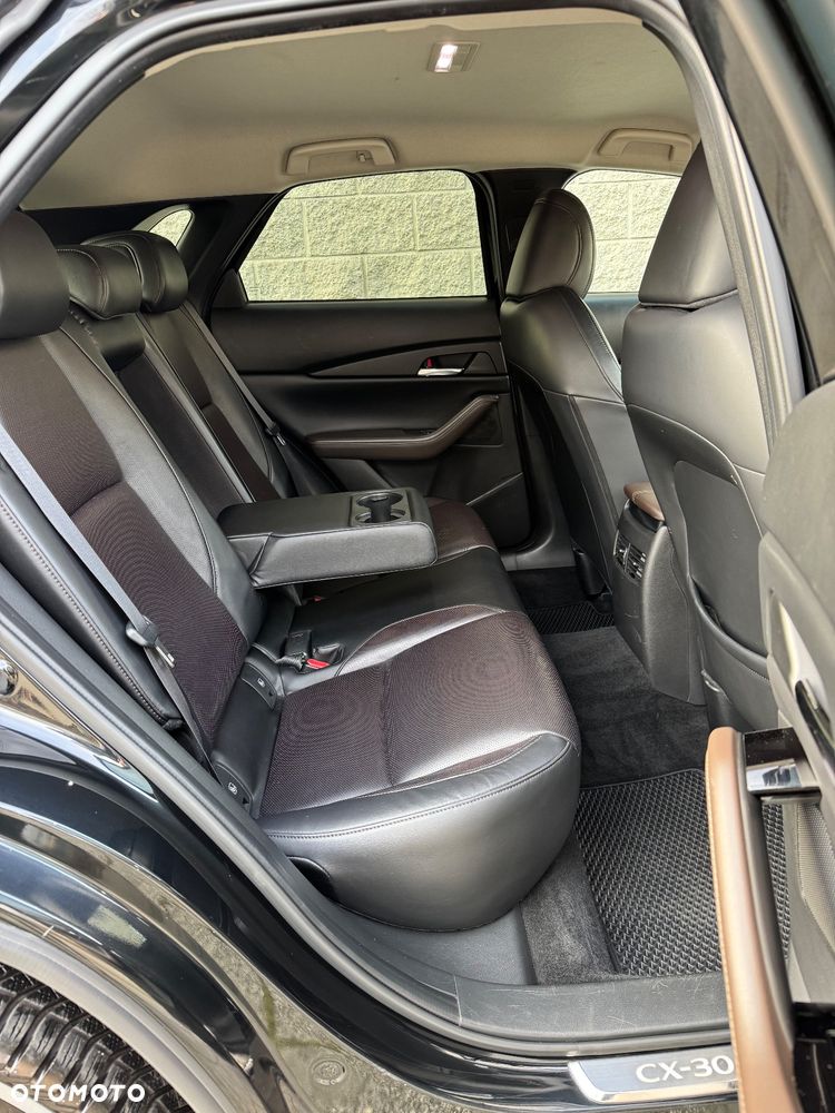 Mazda CX-30 2.0 mHEV Enso AWD - 16