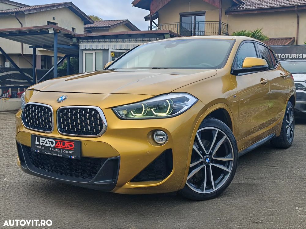 BMW X2 sDrive18i Aut. M Sport X - 1