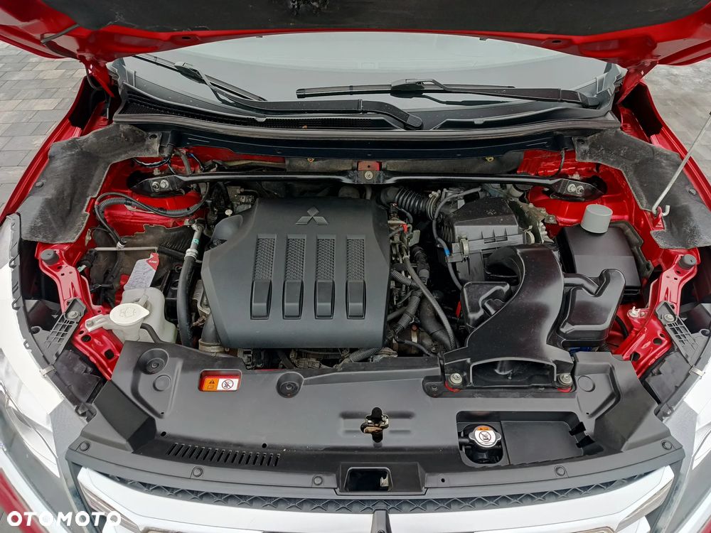 Mitsubishi Eclipse Cross 1.5 T-MIVEC 2WD Spirit - 15