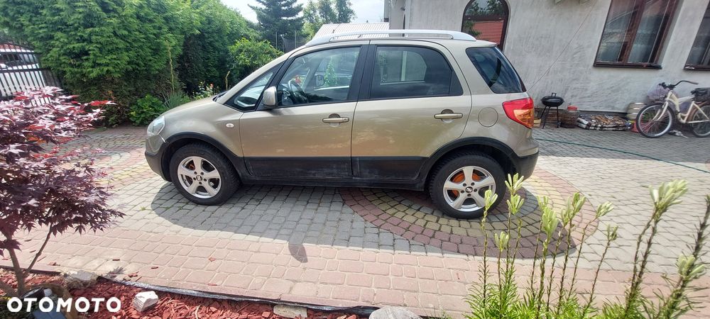 Fiat Sedici - 5
