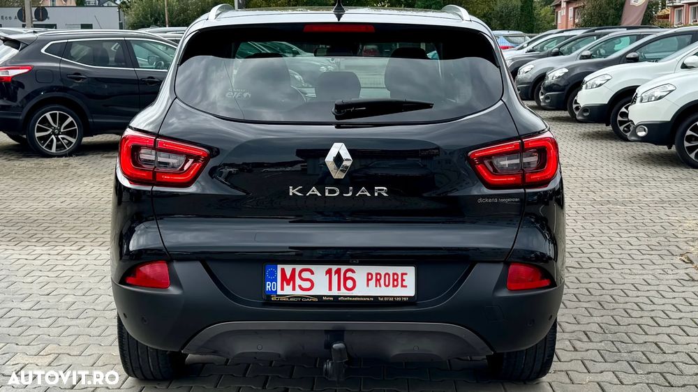 Renault Kadjar Energy dCi 130 Bose Edition - 27