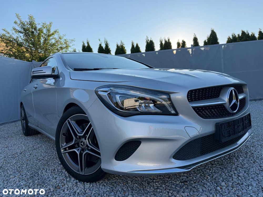 Mercedes-Benz CLA 250 4-Matic Sport - 5