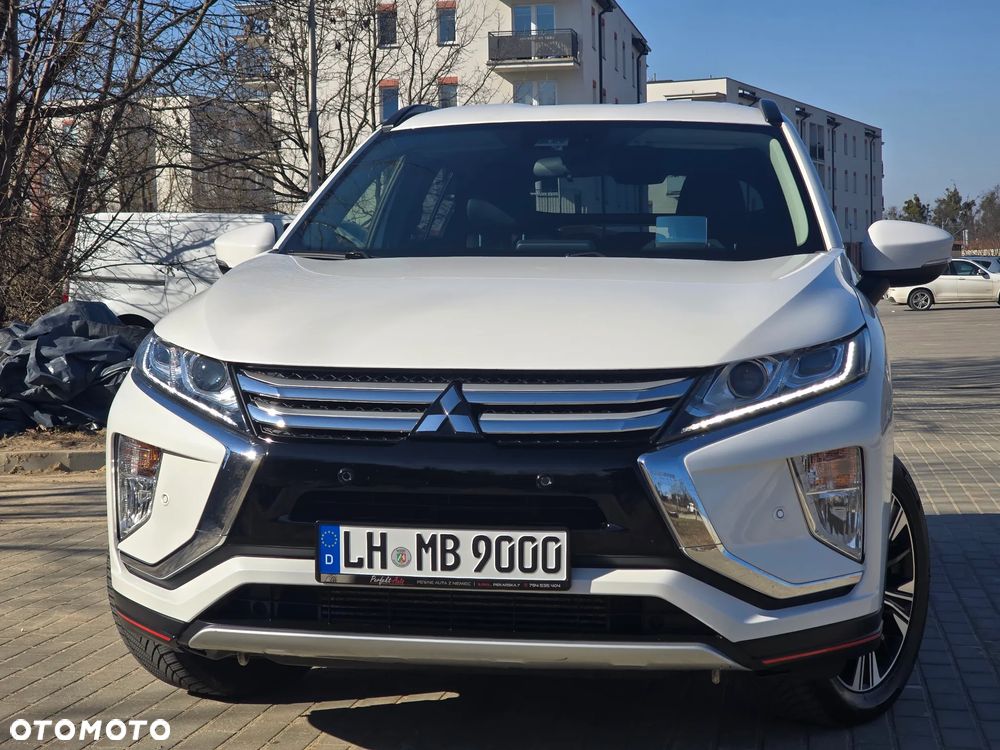 Mitsubishi Eclipse Cross 1.5 T-MIVEC 2WD CVT Diamant+ - 5