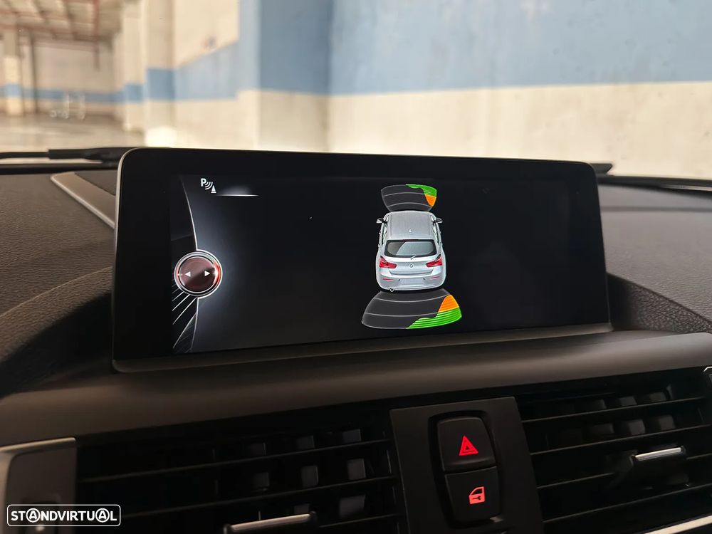 BMW 116 d Aut. Edition M Sport Shadow - 13