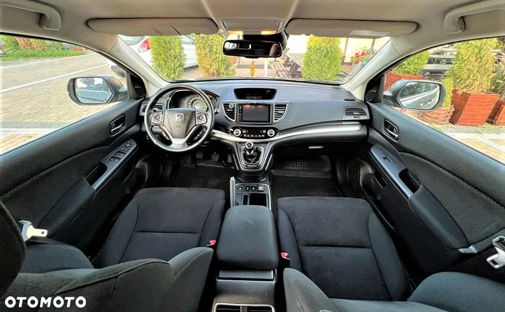 Honda CR-V - 3