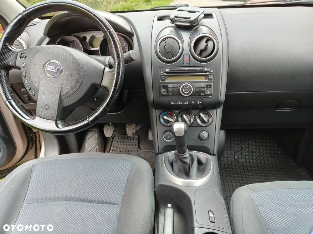 Nissan Qashqai 1.6 Acenta - 9