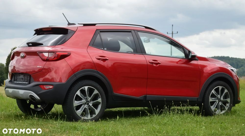 Kia Stonic 1.0 T-GDI 120 Spirit - 4