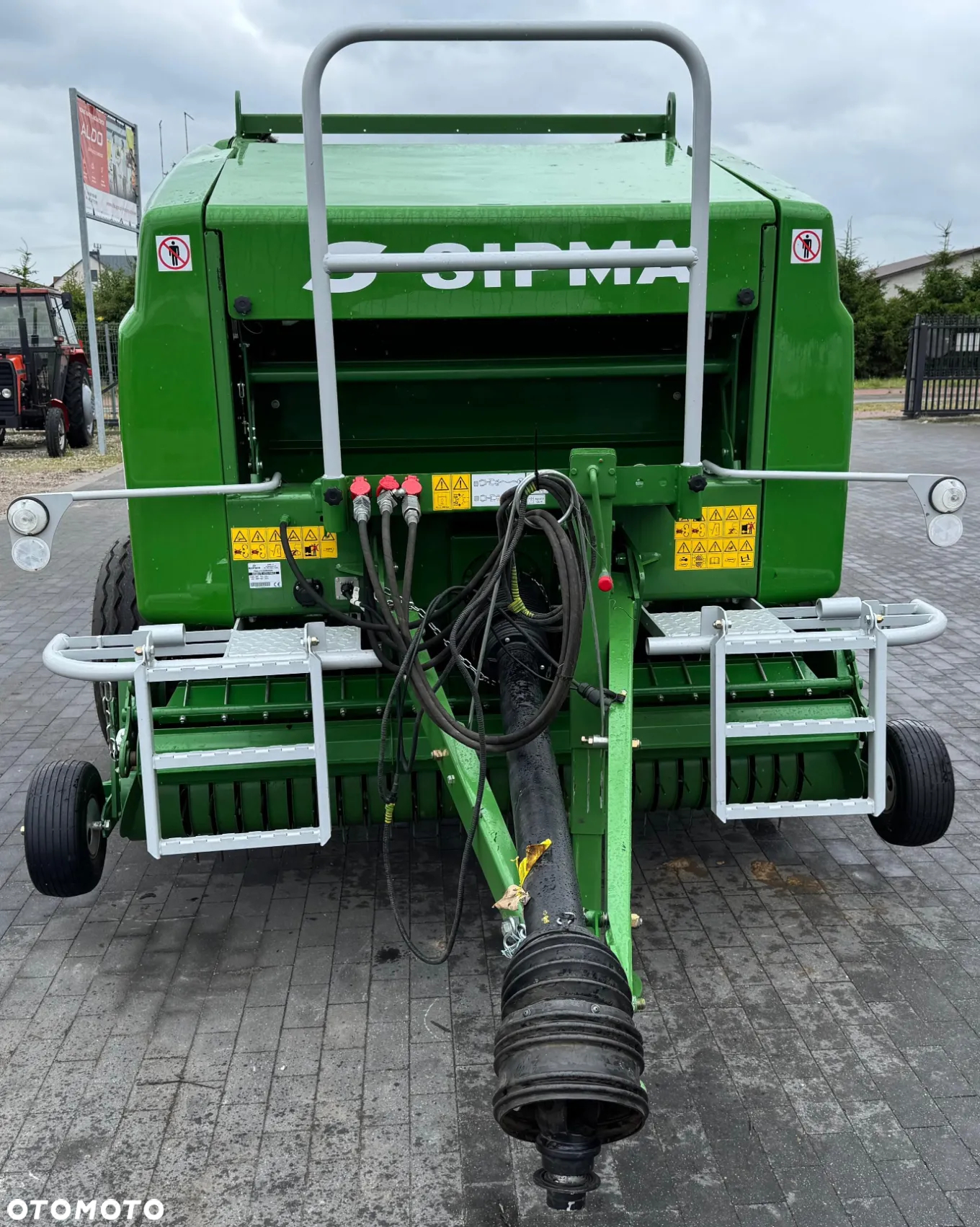Sipma Fortis 1225 - 7