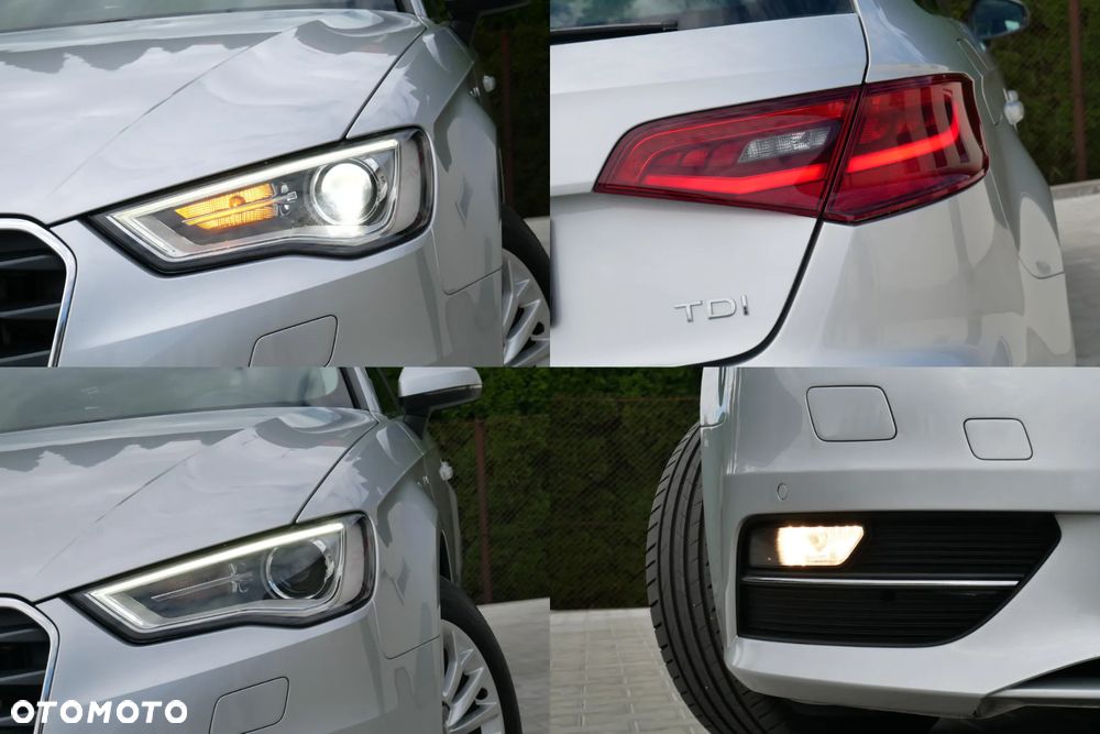 Audi A3 Sportback 2.0 TDI Sport - 15