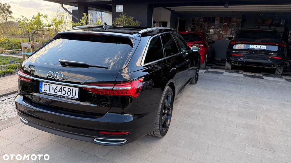 Audi A6 Avant 35 TDI mHEV S tronic - 13