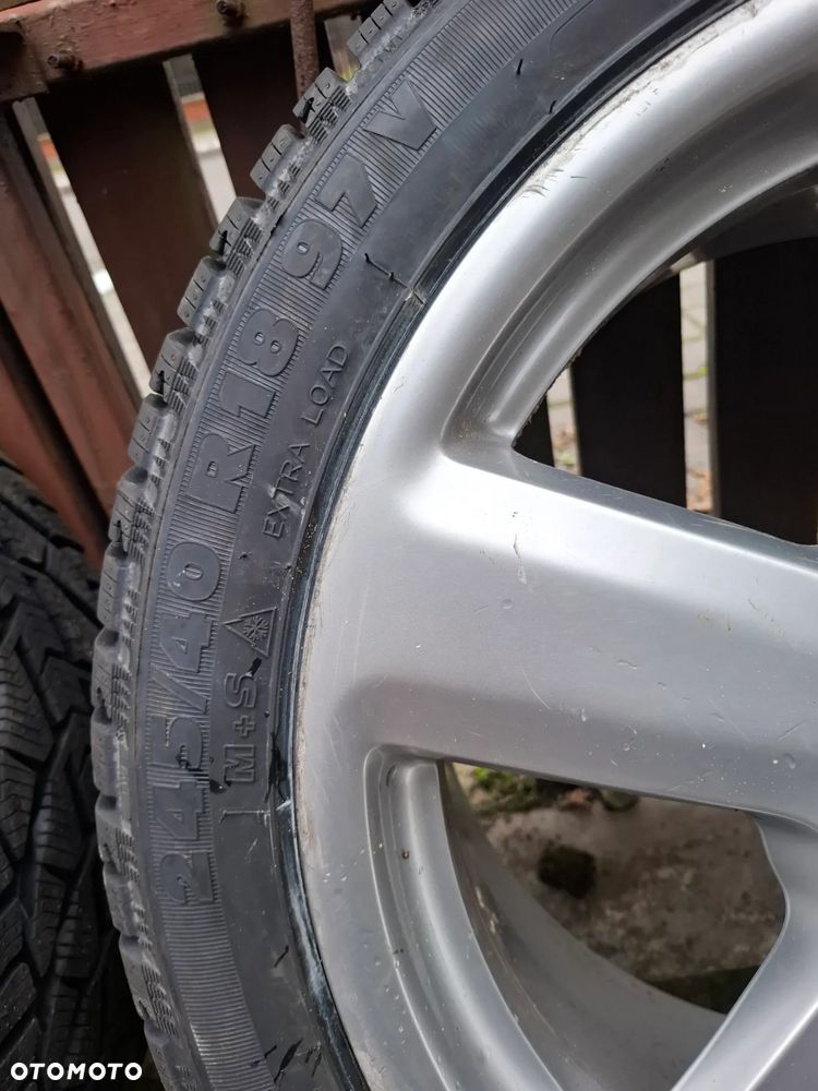 Nowe Koła felgi 245/40r18 - 3