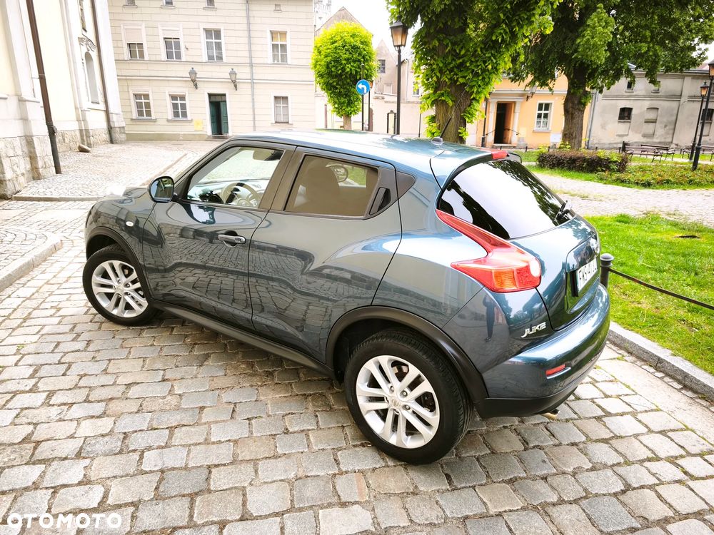 Nissan Juke 1.6 Acenta S&S - 17