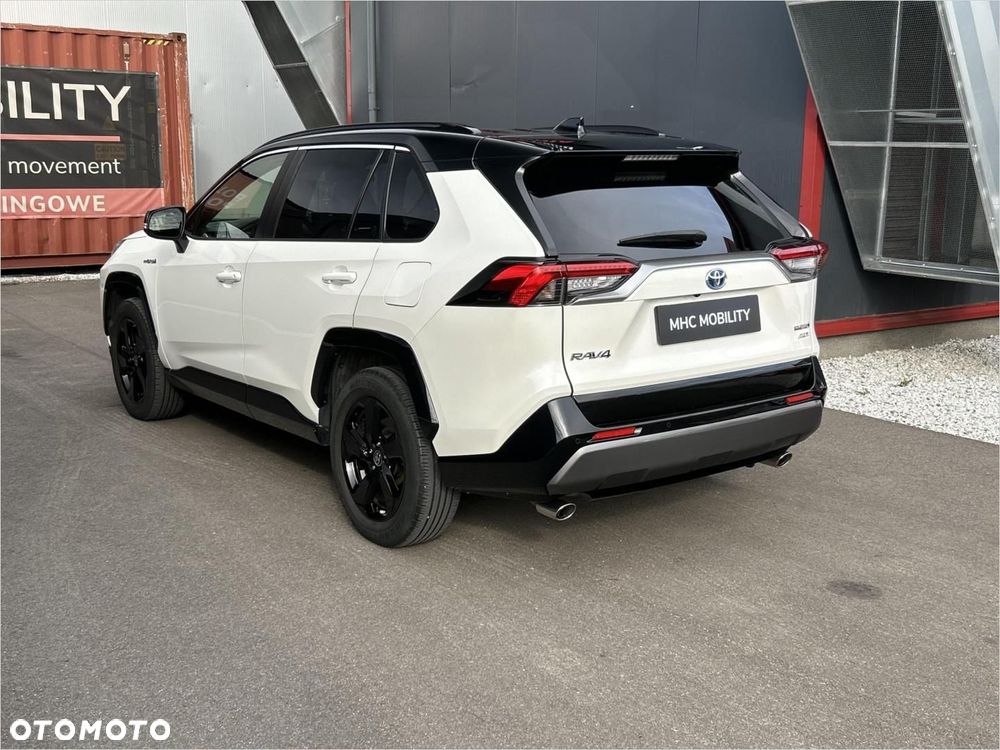 Toyota RAV4 2.5 Hybrid Selection 4x4 - 13
