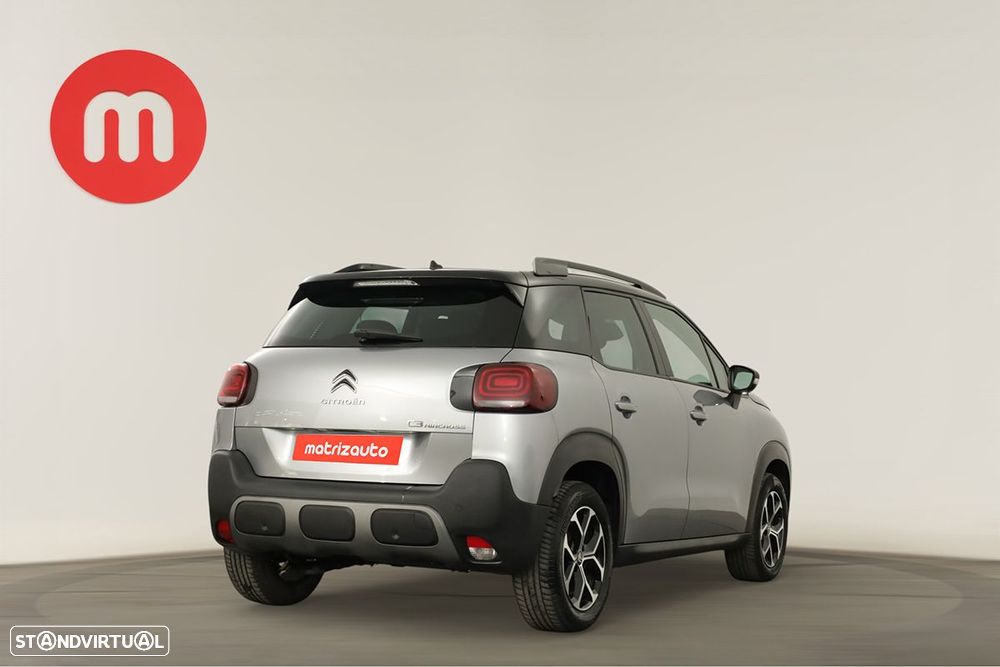 Citroën C3 Aircross 1.2 PureTech C-Series - 4