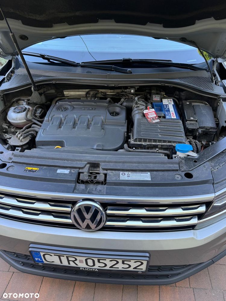 Volkswagen Tiguan 2.0 TDI BMT SCR Comfortline - 17