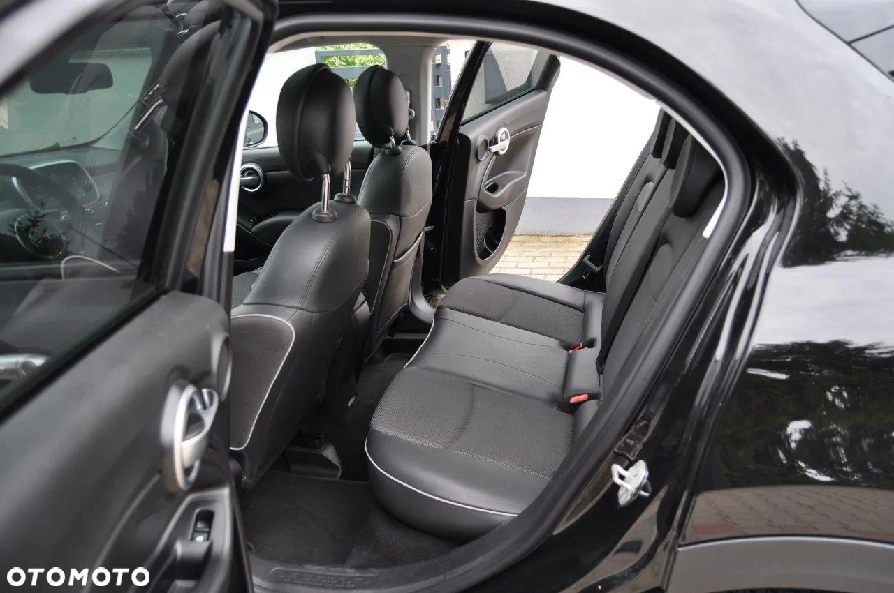 Fiat 500X 1.4 MultiAir City Cross DDCT - 26