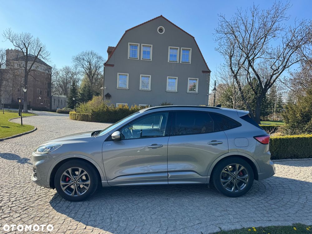 Ford Kuga 2.5 Duratec FHEV ST-LINE - 12