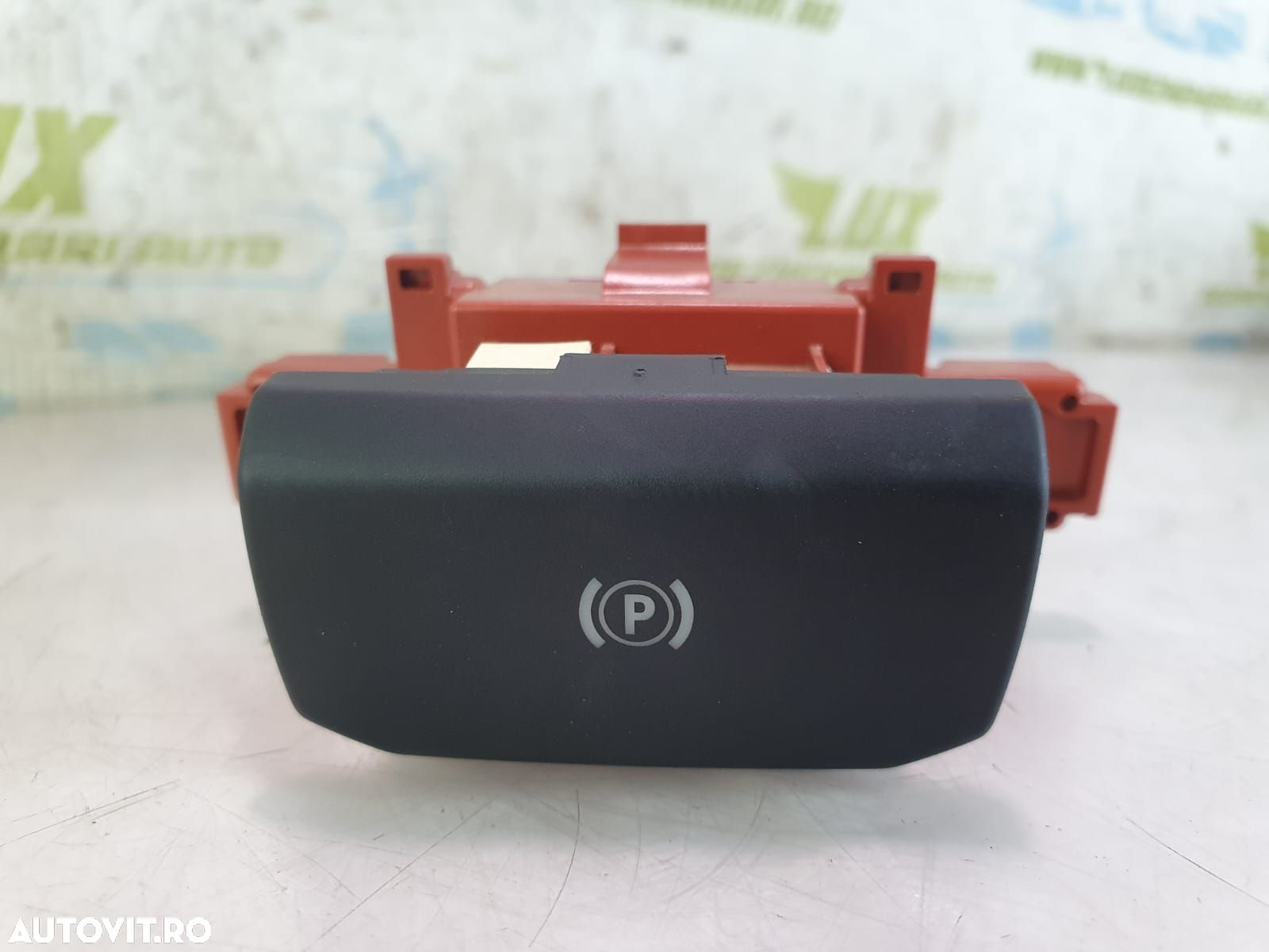 Buton frana de mana 96666512zd Peugeot 508 1 [2010 - 2014] 2.0 hdi RH - 1