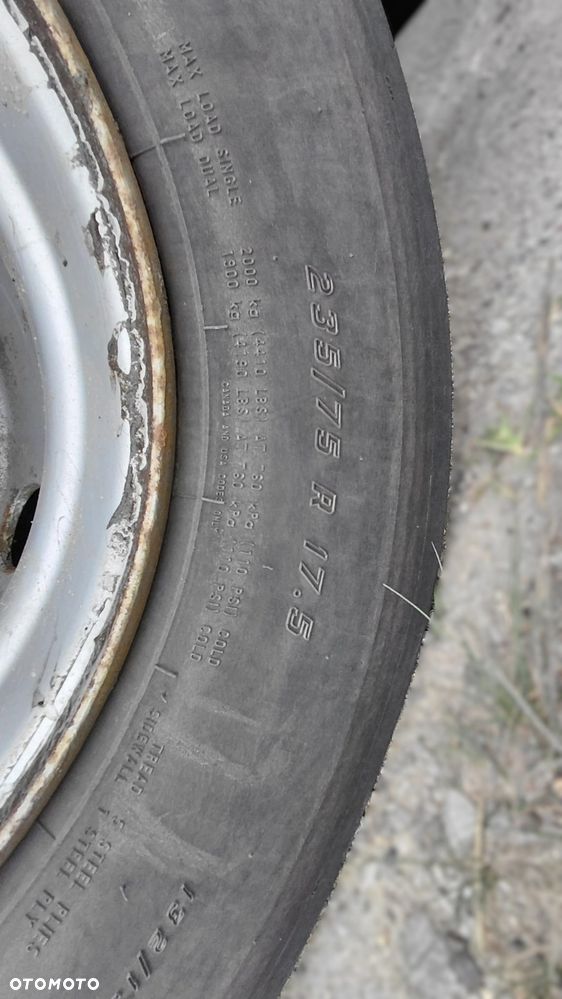 Wielton TANDEM 18DMC PZREJAZDOWA FIRANKA - 6