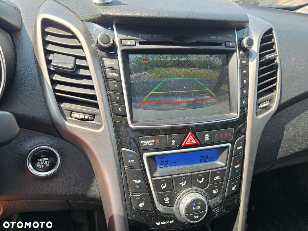 Hyundai i30 1.4 CRDi Intro Edition - 11