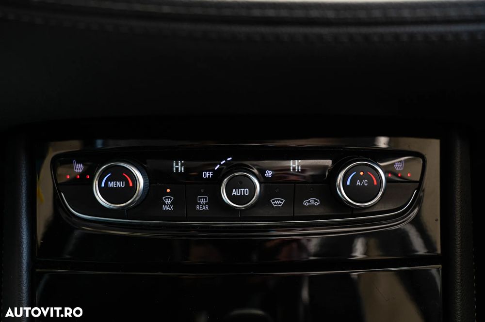 Opel Grandland X 1.5 D Start/Stop Automatik Elegance - 17