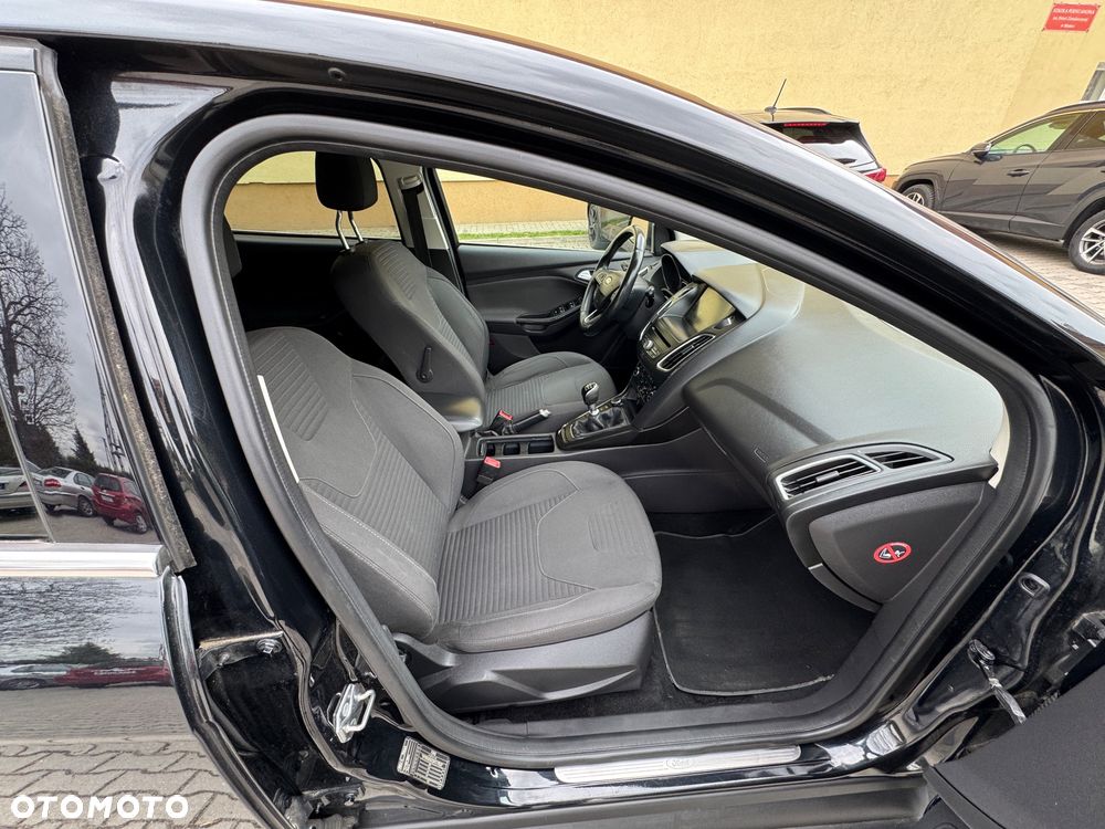 Ford Focus 1.5 TDCi Titanium - 10