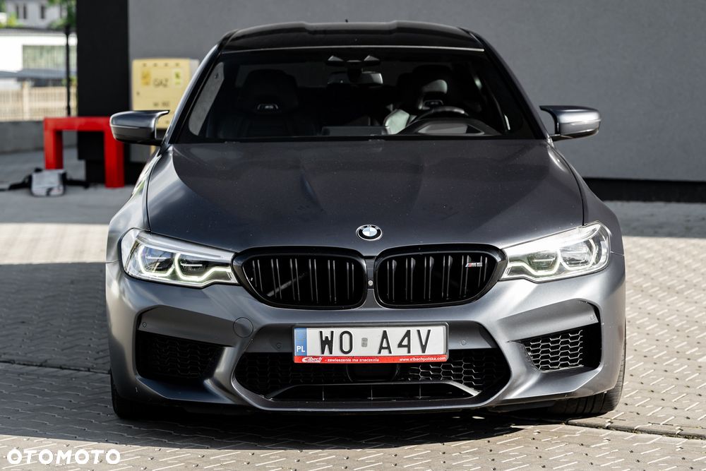 BMW M5 Standard - 7