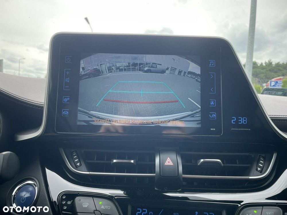 Toyota C-HR 1.8 Hybrid Selection - 27