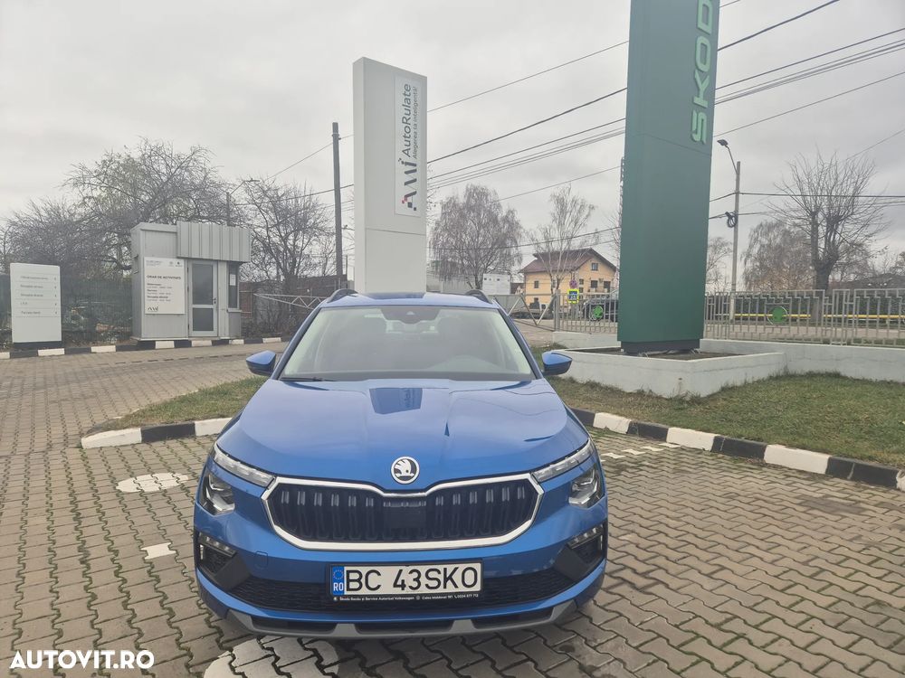 Skoda Kamiq 1.0 TSI DSG Selection - 1