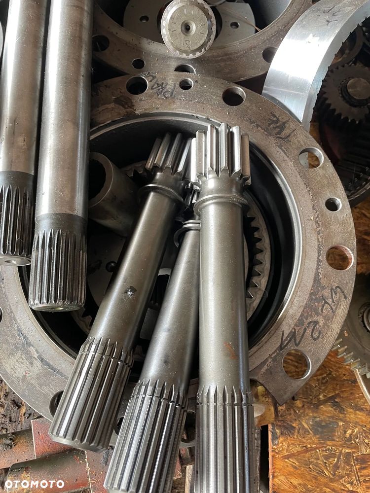 Zwolnica ATLAS 1604 ZW 1404 ZW - 2