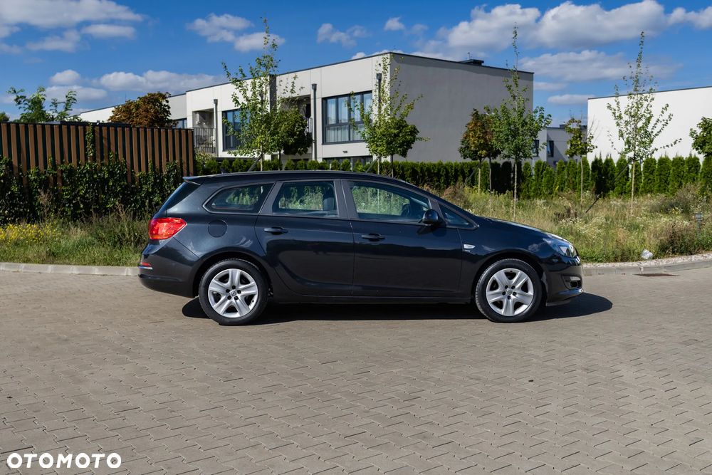 Opel Astra 1.7 CDTI DPF ecoFLEX TourerStart/Stop 105g ENERGY - 6