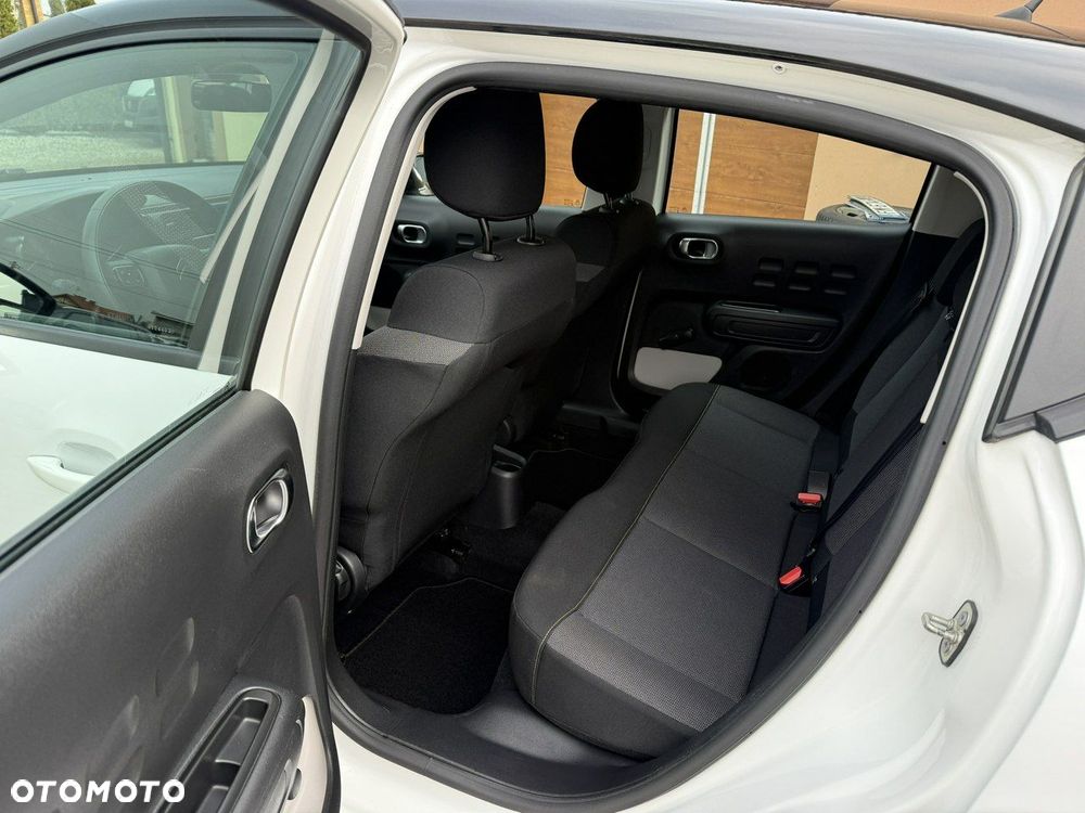 Citroën C3 1.2 PureTech Feel - 24