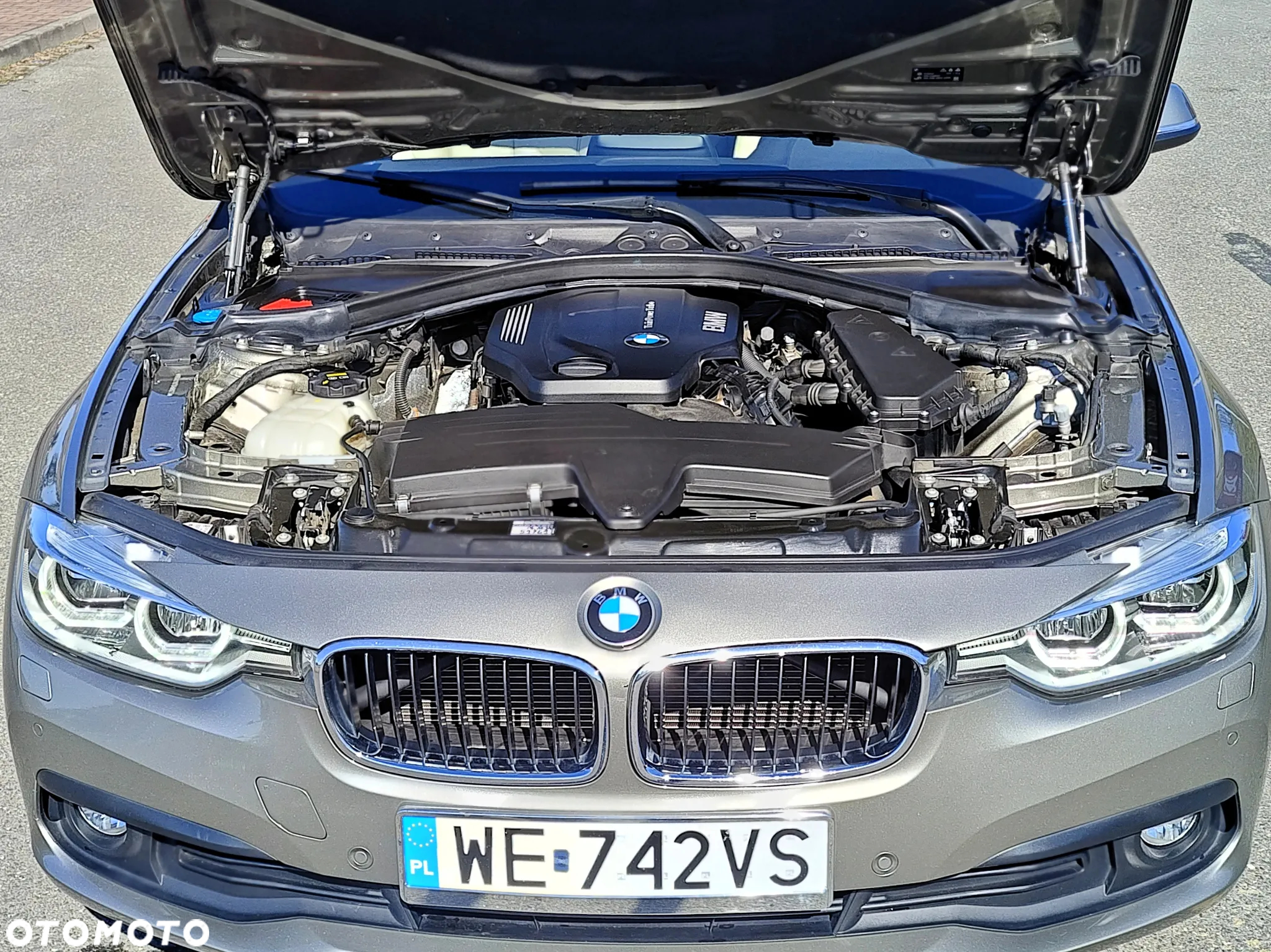 BMW Seria 3 320d xDrive Advantage - 14