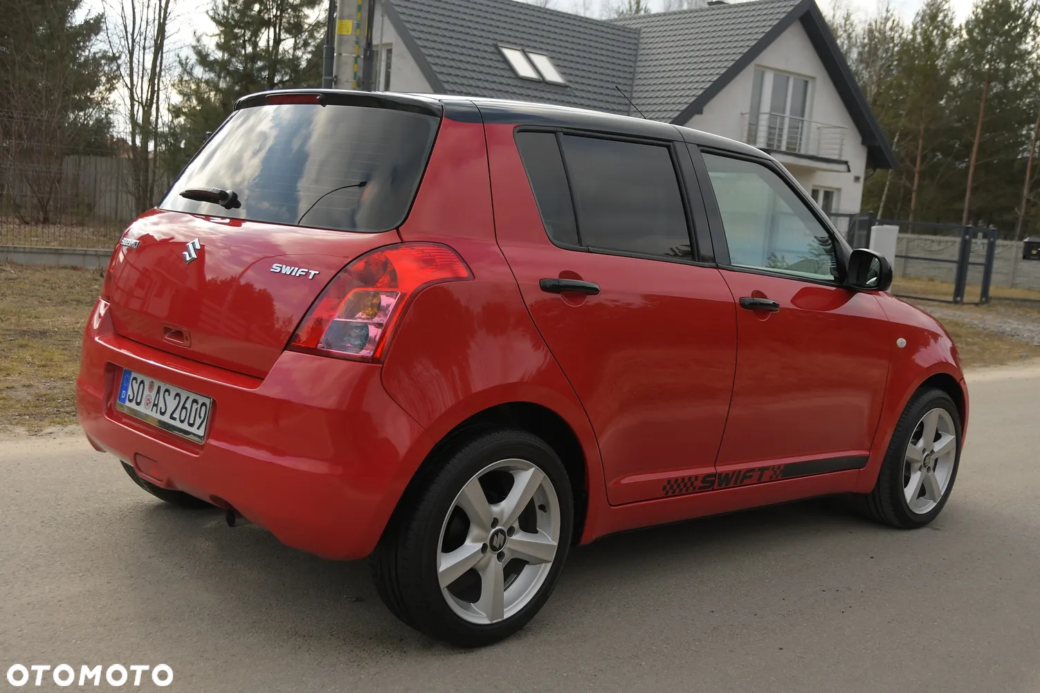Suzuki Swift 1.3 Limited 25 - 8